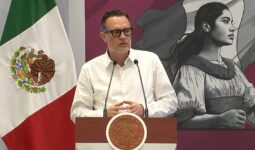 Convoca Kuri a la unidad durante visita de Claudia Sheinbaum