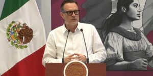 Convoca Kuri a la unidad durante visita de Claudia Sheinbaum