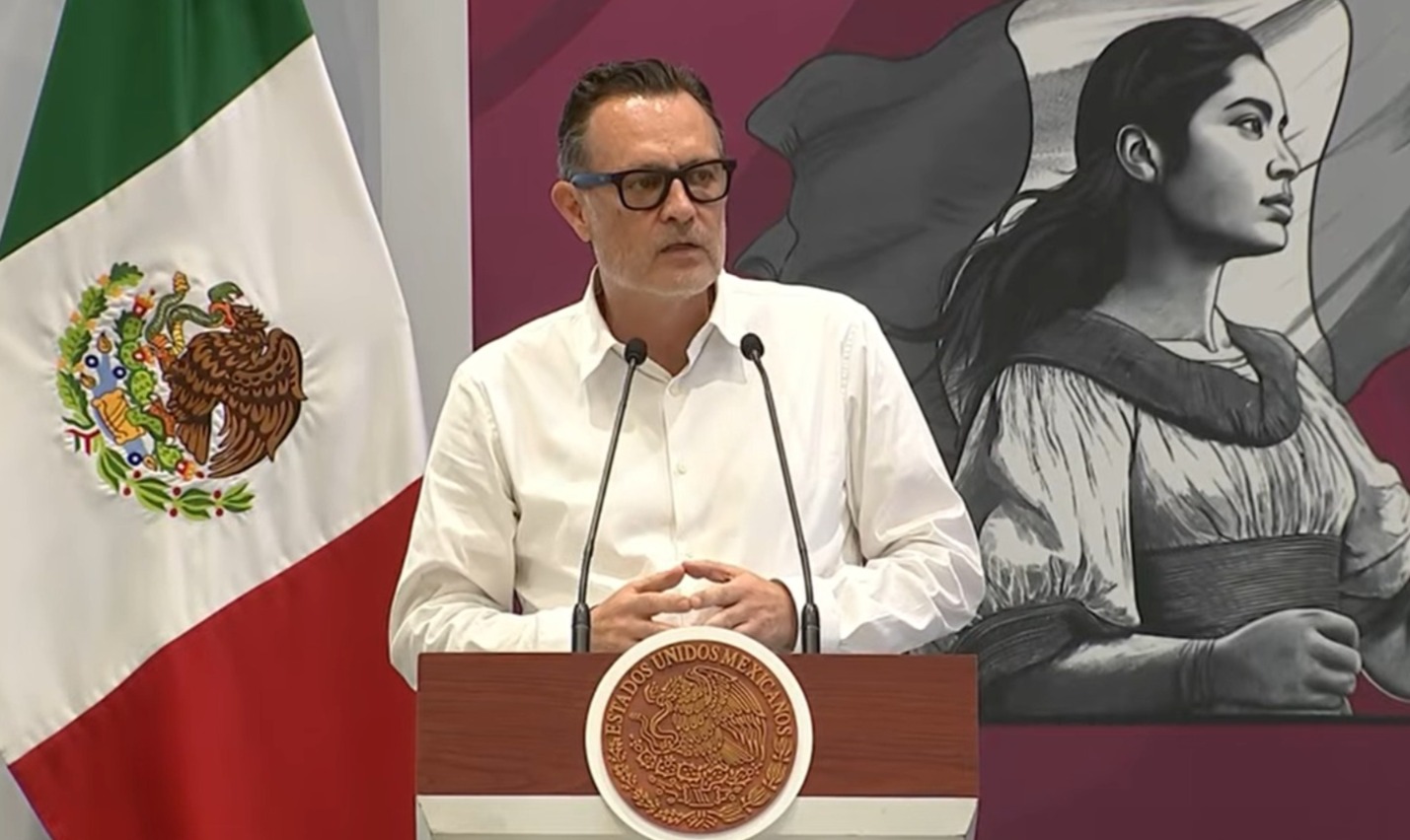 En este momento estás viendo Convoca Kuri a la unidad durante visita de Claudia Sheinbaum