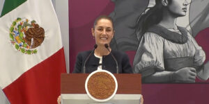 Somos el gobierno que más ha apoyado a Querétaro: Claudia Sheinbaum