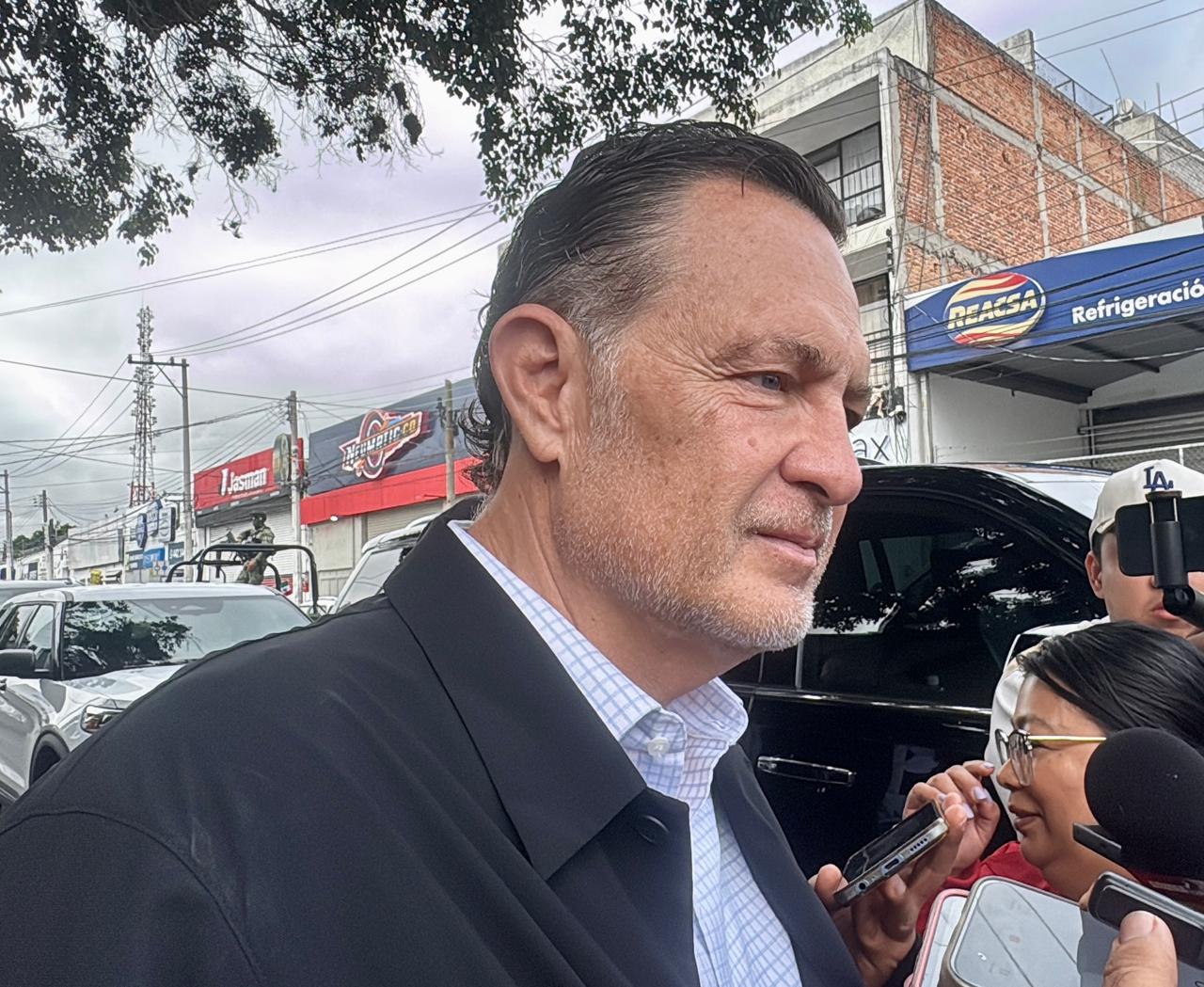 En este momento estás viendo Mauricio Kuri presentará su 4.º Informe de Gobierno sin actos masivos