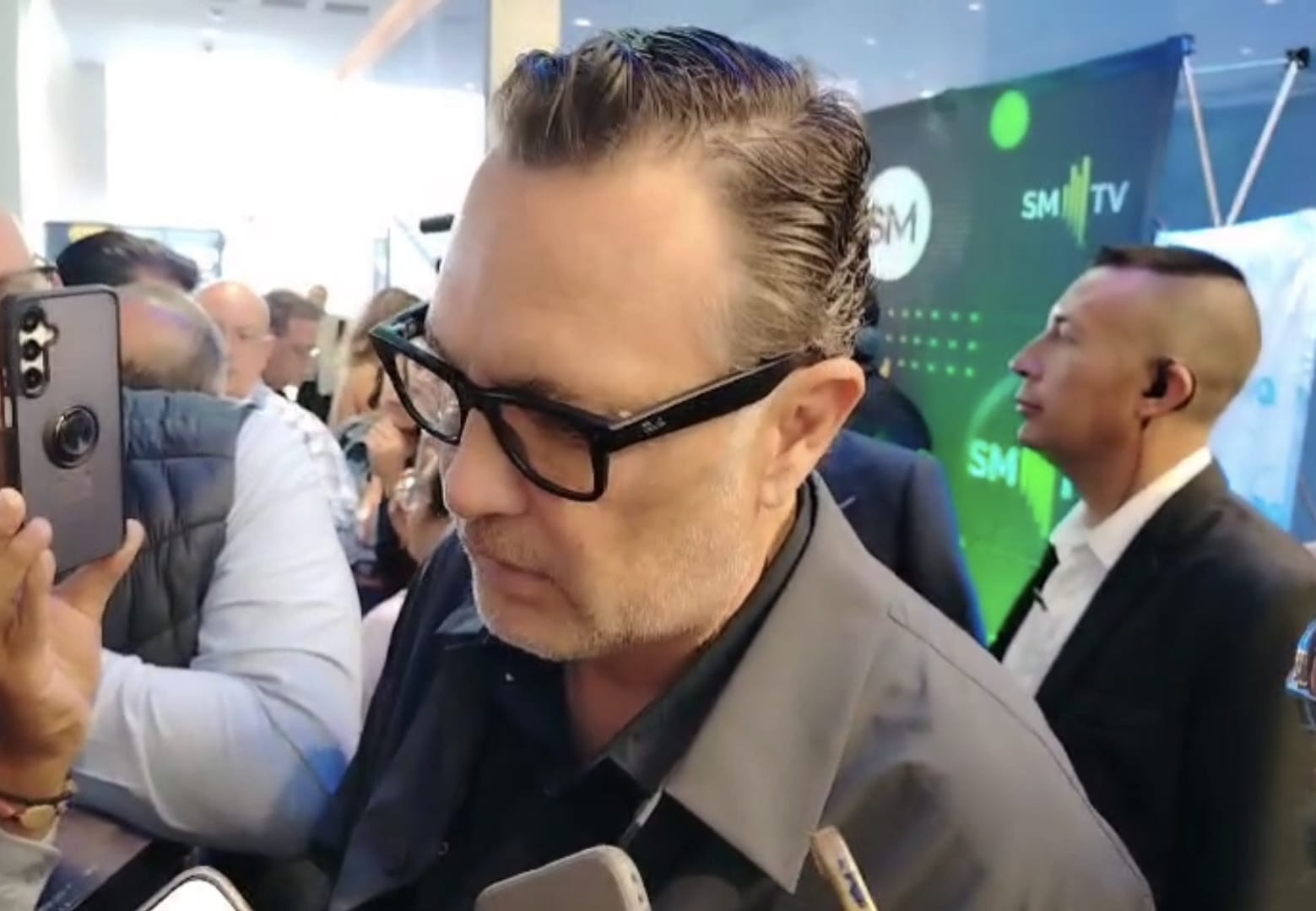 En este momento estás viendo Considera Mauricio Kuri necesario modernizar Bernardo Quintana en el futuro