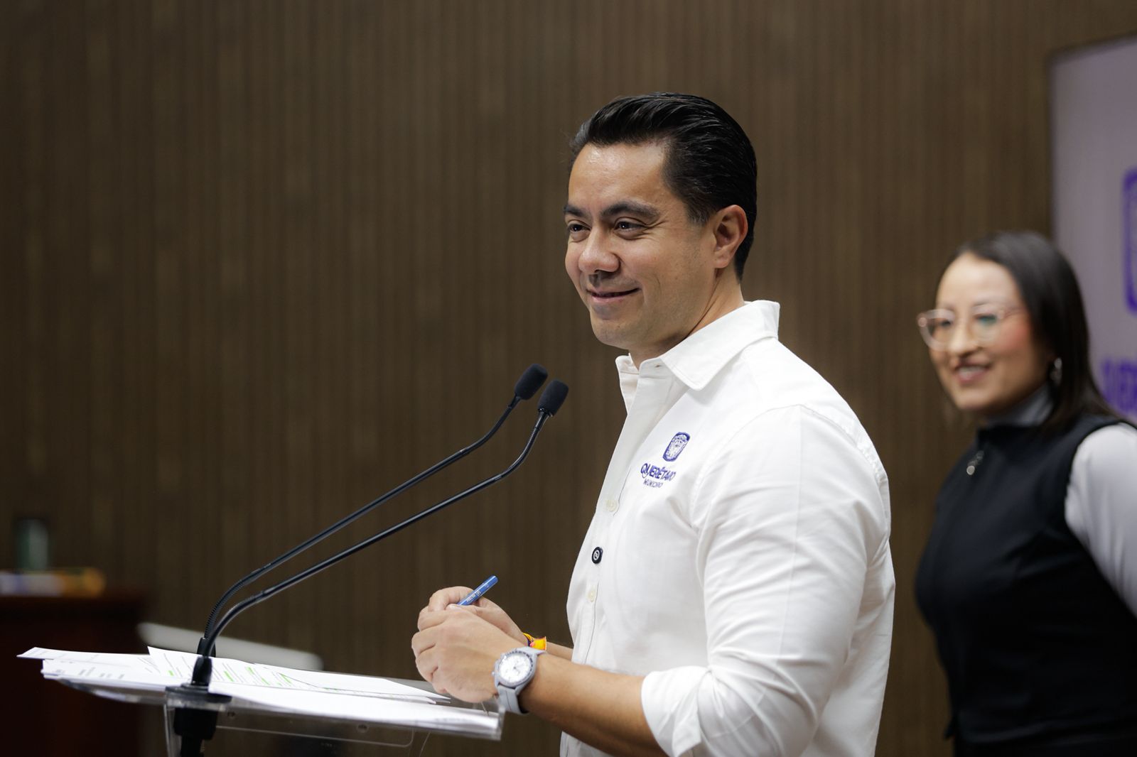 En este momento estás viendo Avance del 50% en cumplimiento de propuestas, reporta Felifer a un año de gobierno