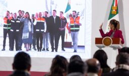 Reitera Claudia Sheinbaum que el tren México–Querétaro se inaugurará en 2027