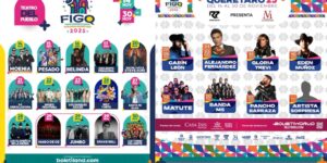 Regresa Steve Aoki a la Feria de Querétaro; presentan al elenco completo