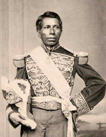 Natalicio del pinalense Tomás Mejía