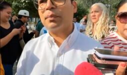 Martín Arango descarta posibilidad de alianza del PAN con otros partidos en 2027