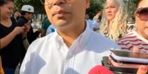 Martín Arango descarta posibilidad de alianza del PAN con otros partidos en 2027