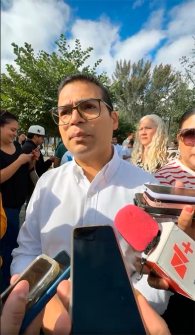 En este momento estás viendo Martín Arango descarta posibilidad de alianza del PAN con otros partidos en 2027