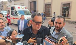 Estación principal del Tren México–Querétaro se ubicará en Los Héroes, confirma Mauricio Kuri