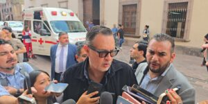 Estación principal del Tren México–Querétaro se ubicará en Los Héroes, confirma Mauricio Kuri