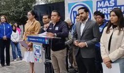 Denuncian legisladores del PAN afectaciones al presupuesto de educación en Querétaro en el PPEF 2026