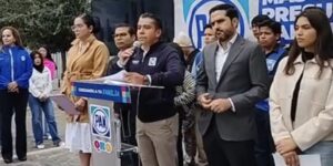 Denuncian legisladores del PAN afectaciones al presupuesto de educación en Querétaro en el PPEF 2026