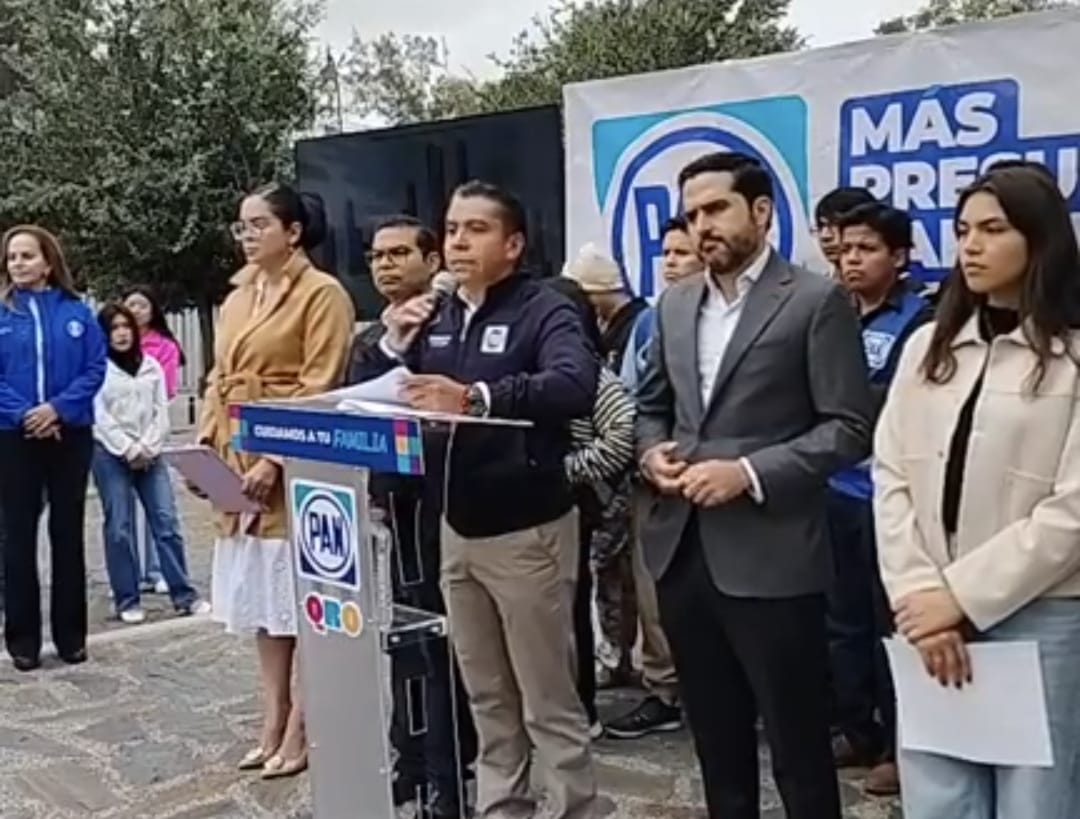 En este momento estás viendo Denuncian legisladores del PAN afectaciones al presupuesto de educación en Querétaro en el PPEF 2026