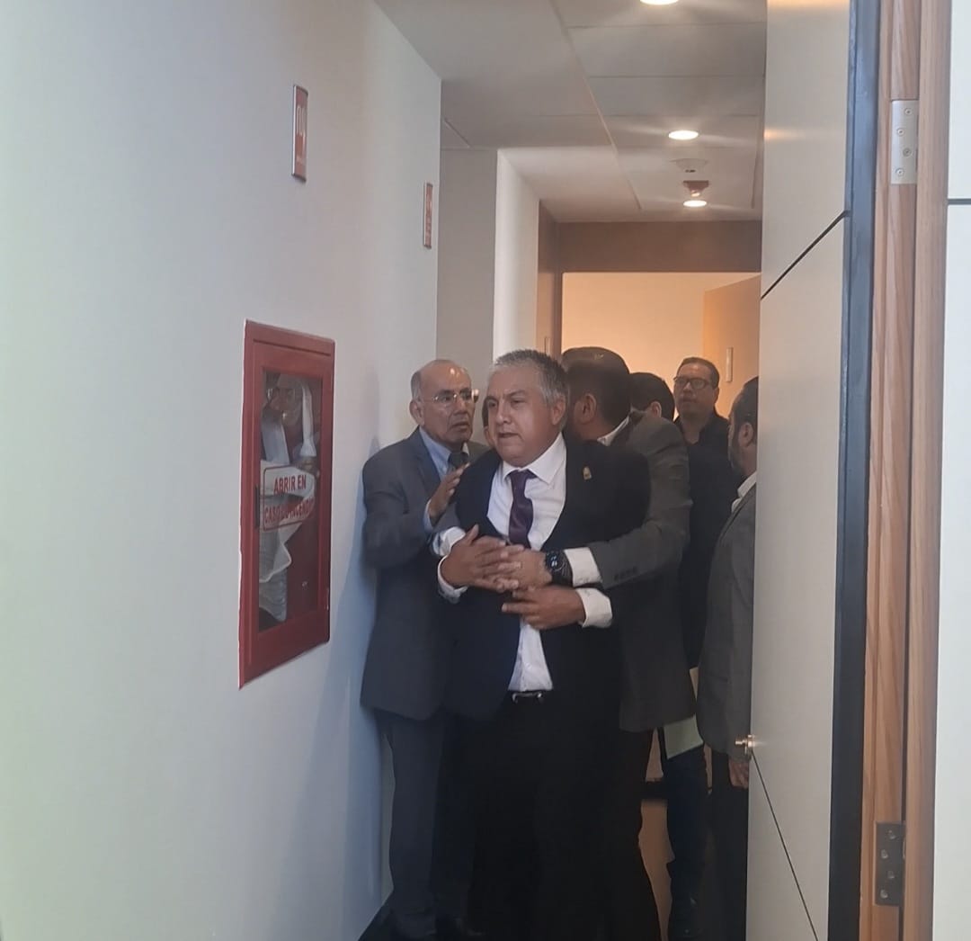 En este momento estás viendo Bancadas del PAN y Morena intercambian acusaciones sobre incidente