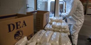 La DEA logra 617 arrestos contra el Cártel de Sinaloa en cinco días.