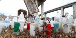 17 muertes por la explosión de la pipa en Iztapalapa