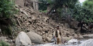 Terremoto de magnitud 6.0 mata a más de 800 personas en Afganistán