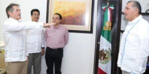 La red de Hernán Bermúdez Requena 