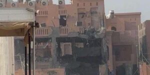 Catar denuncia violación a su soberanía; Israel bombardeo blancos de Hamas en su territorio.