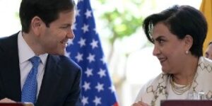 Estados Unidos podría reinstalar una base militar en Ecuador: Marco Rubio