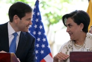 En este momento estás viendo Estados Unidos podría reinstalar una base militar en Ecuador: Marco Rubio
