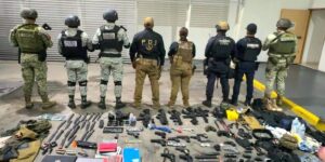 Detienen en Vista Hermosa, Michoacán a integrantes de La Luz del Mundo