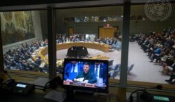 Comenzó la Asamblea General de la ONU en Nueva York.