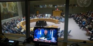 Comenzó la Asamblea General de la ONU en Nueva York.