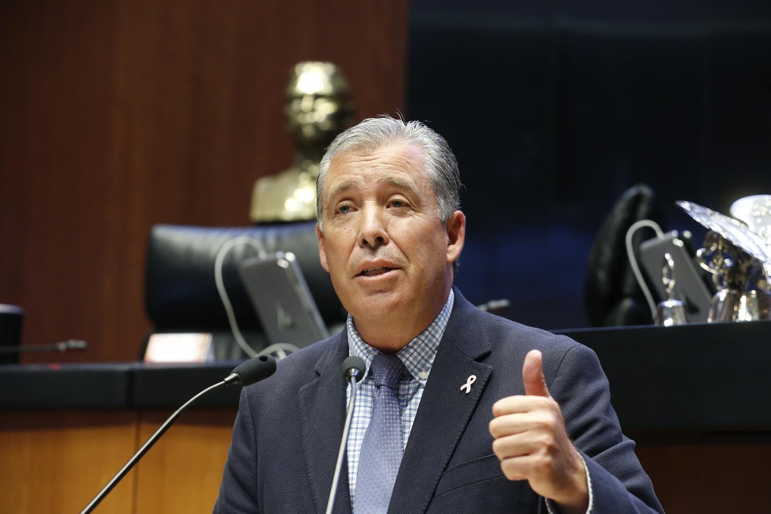 En este momento estás viendo Crecimiento e inversión al mínimo opina Miguel Márquez