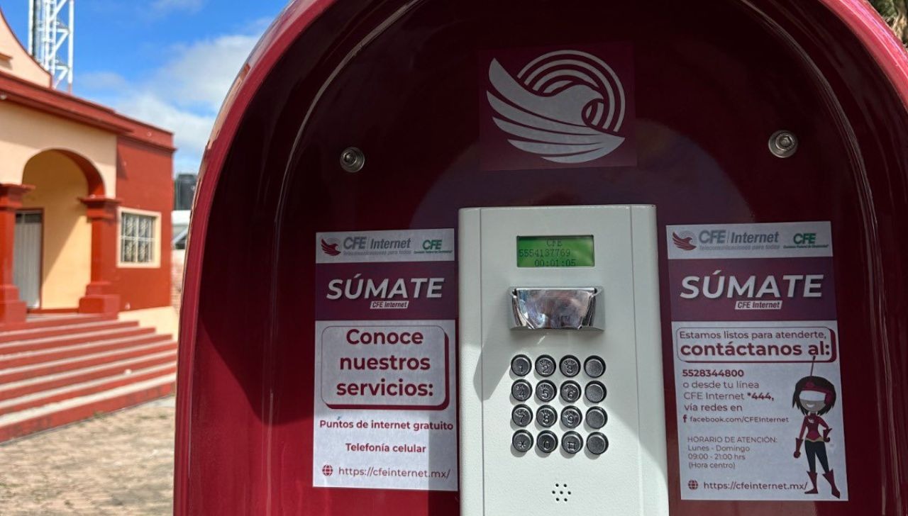 En este momento estás viendo Hoy las cabinas de teléfonos públicos son celulares