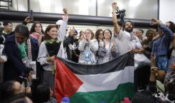 Israel nos secuestró y aisló