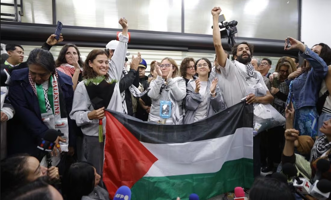 En este momento estás viendo Israel nos secuestró y aisló