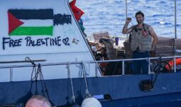 Huelga mundial en apoyo a la Flotilla Sumud
