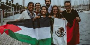 Israel permite la repatriación de mexicanos activistas