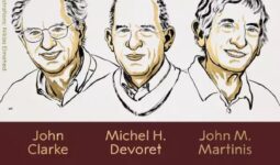 Premio Nobel a los investigadores del túnel cuántico