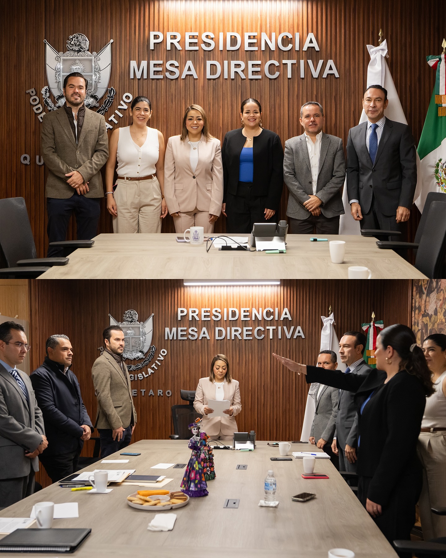 En este momento estás viendo Diputada Juliana Hernández Quintanar solicita licencia temporal por motivos familiares