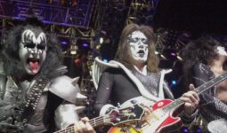 Fallece Ace Frehley fundador de Kiss