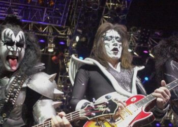 Fallece Ace Frehley fundador de Kiss