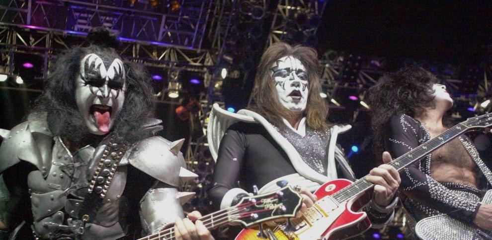 En este momento estás viendo Fallece Ace Frehley fundador de Kiss