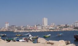 La guerra en Gaza; recuerdo vivo del ataque en 2023.