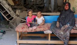 Hamás acepta varios puntos del plan de paz en Gaza