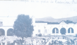 Relación de Cadereyta Querétaro con Huichapan Hidalgo