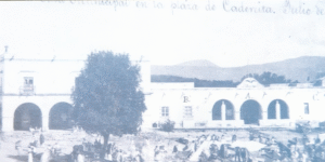 Relación de Cadereyta Querétaro con Huichapan Hidalgo