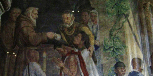 499 Aniversario del primer casamiento religioso en México