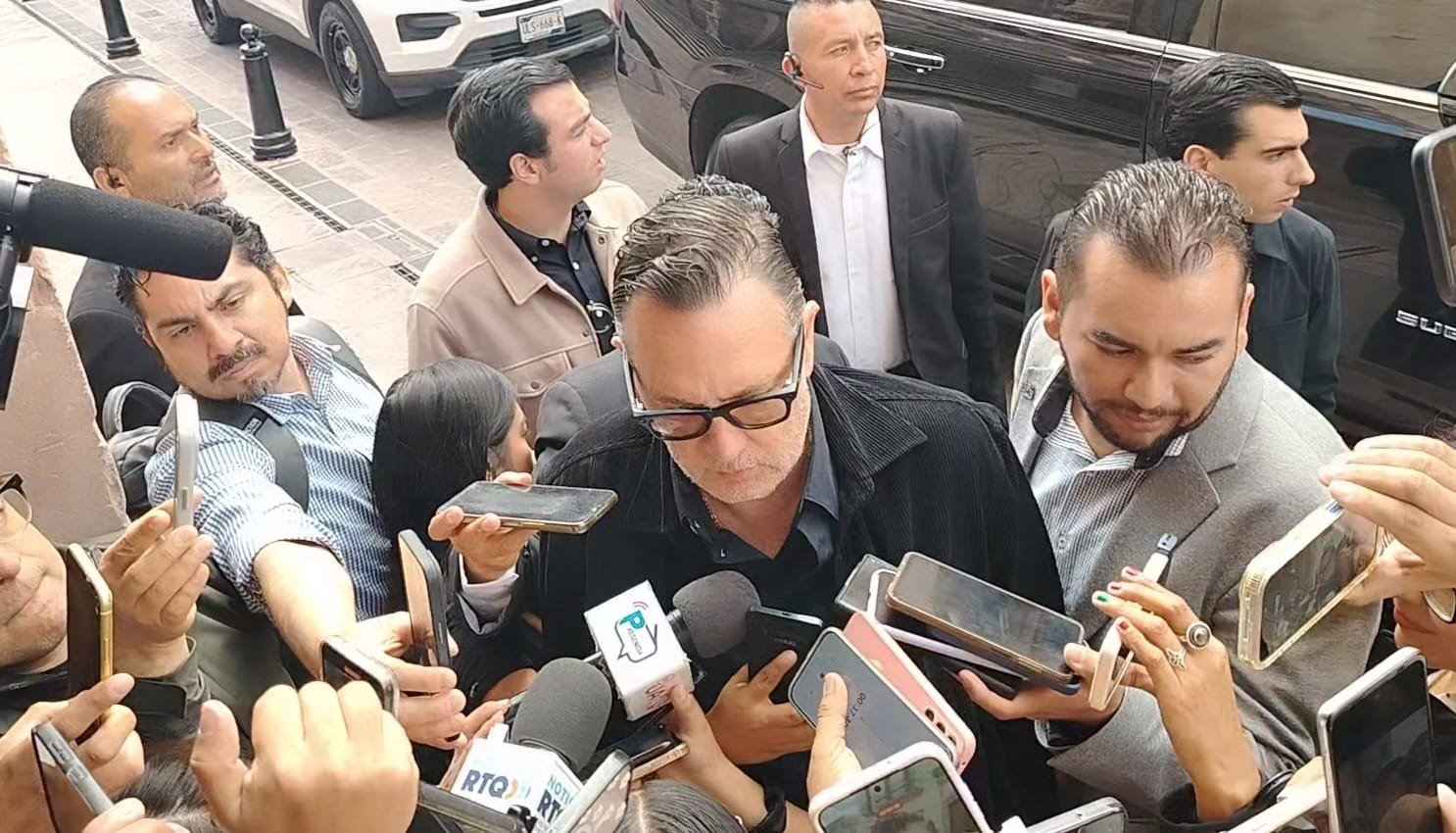 En este momento estás viendo Lo ocurrido en el Congreso no representa a Querétaro: Kuri