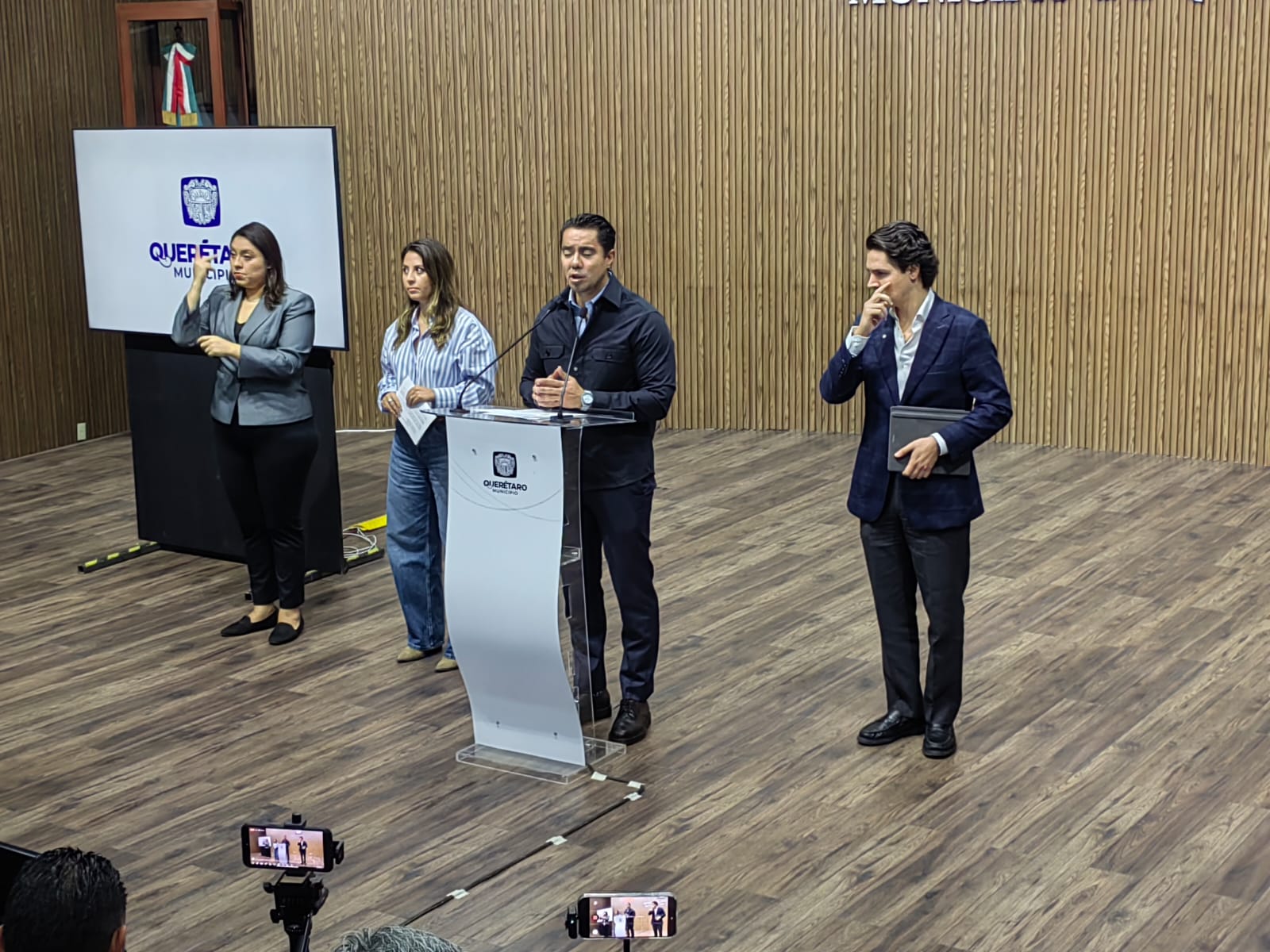 En este momento estás viendo Querétaro rompe récord histórico de inversión con 8 mil 400 mdp