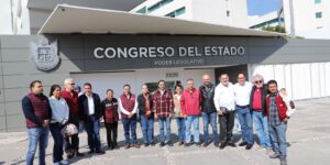 Morena defiende su Mesa Directiva y acusa persecución política contra Gina Guzmán y Ulises Gómez