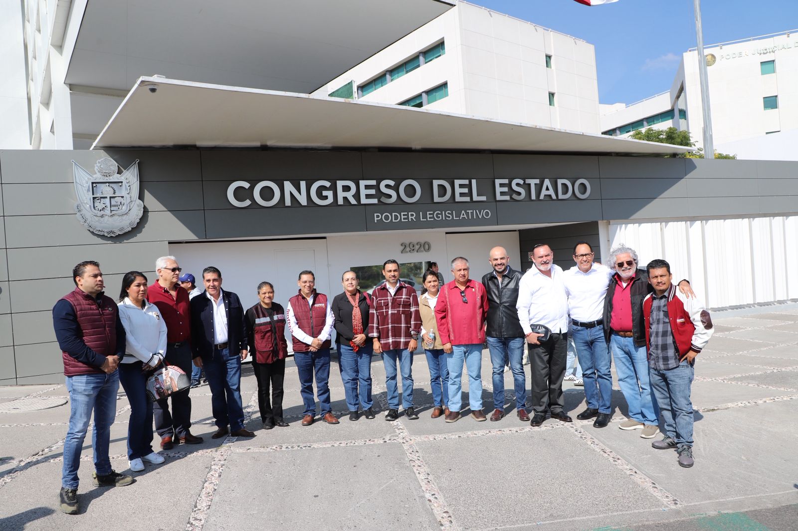 En este momento estás viendo Morena defiende su Mesa Directiva y acusa persecución política contra Gina Guzmán y Ulises Gómez