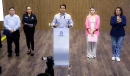 Municipio anuncia actividades del Mes Rosa